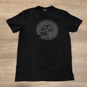 Men’s Black Express Tee